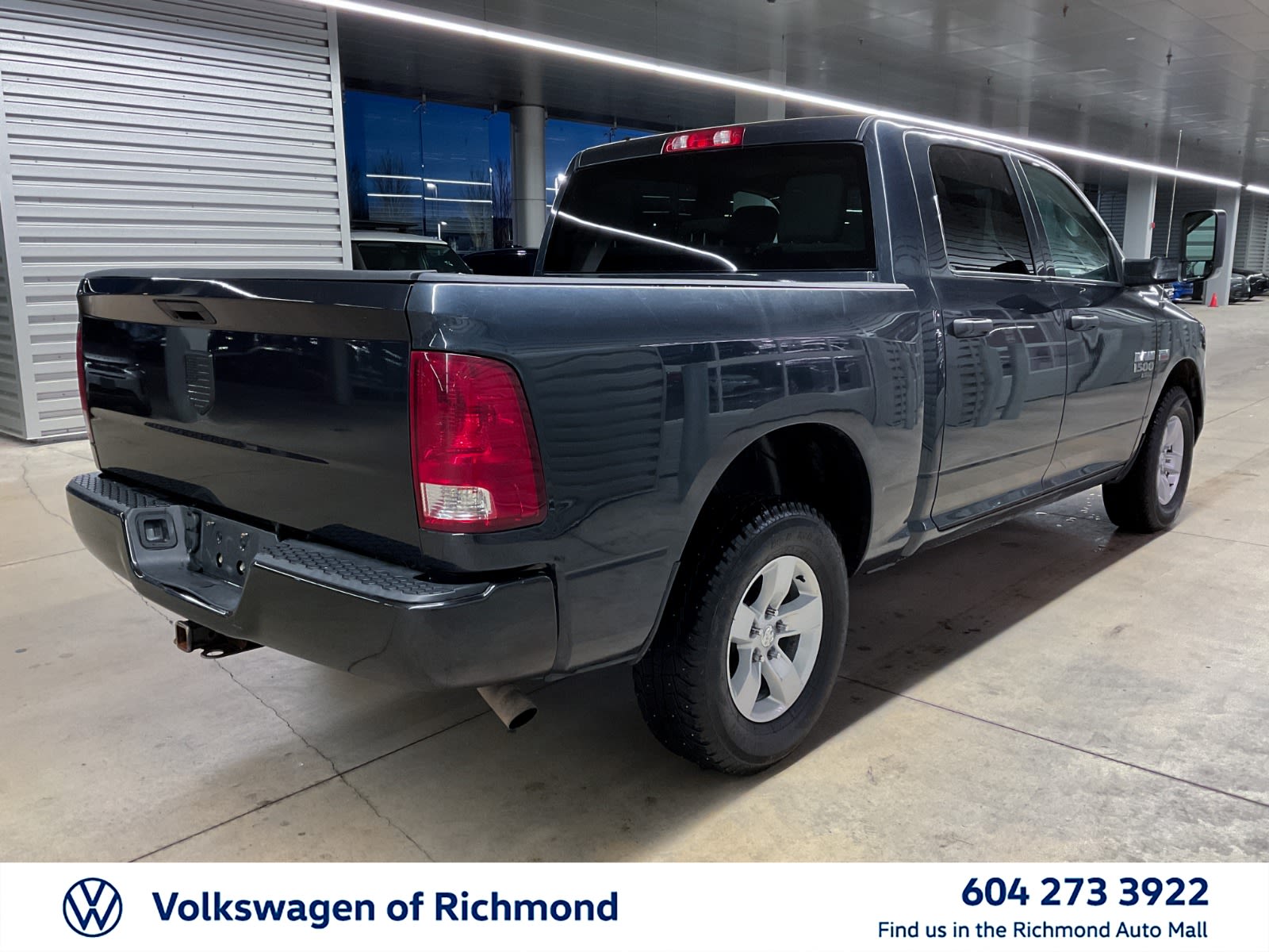 2019 Ram 1500 Classic Express, Vancouver, Cash