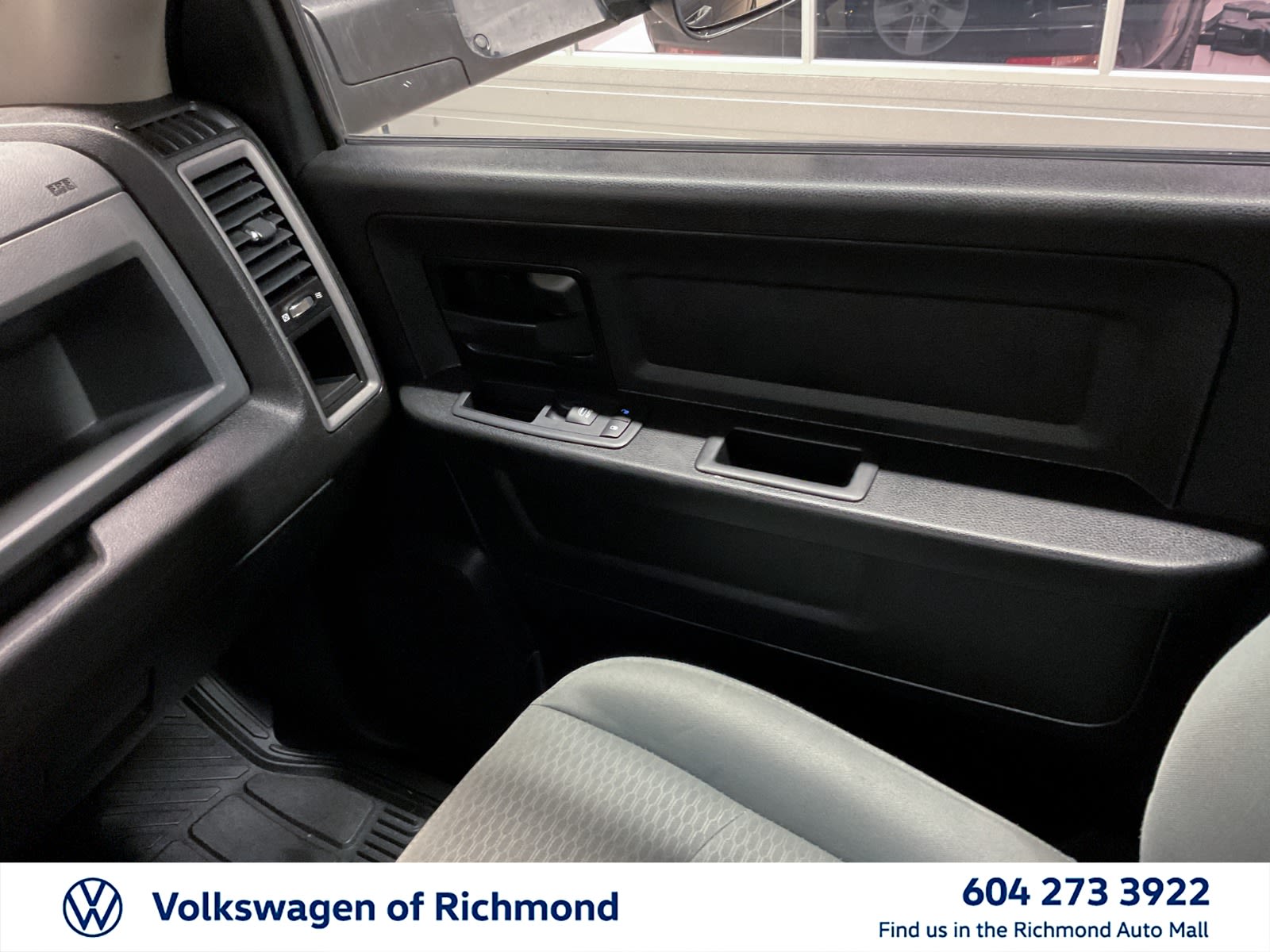 2019 Ram 1500 Classic Express, Vancouver, Cash