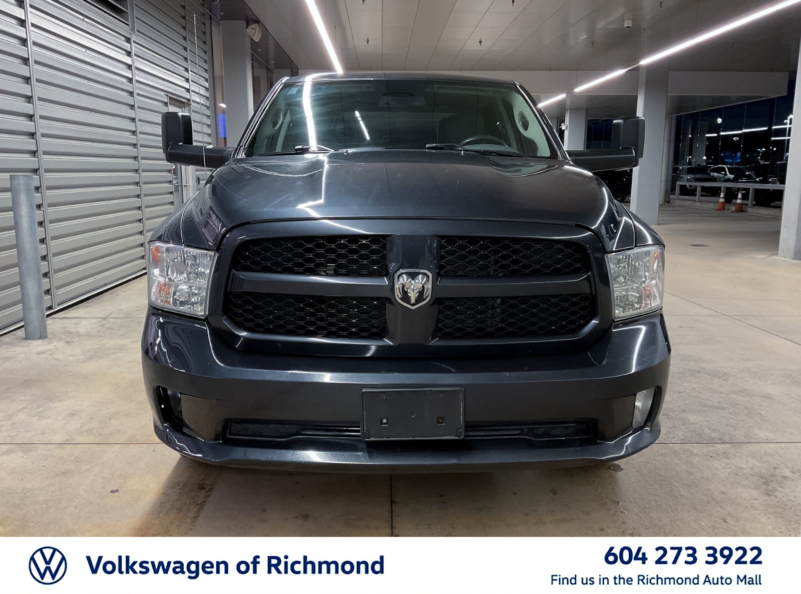 2019 Ram 1500 Classic Express, Vancouver, Cash