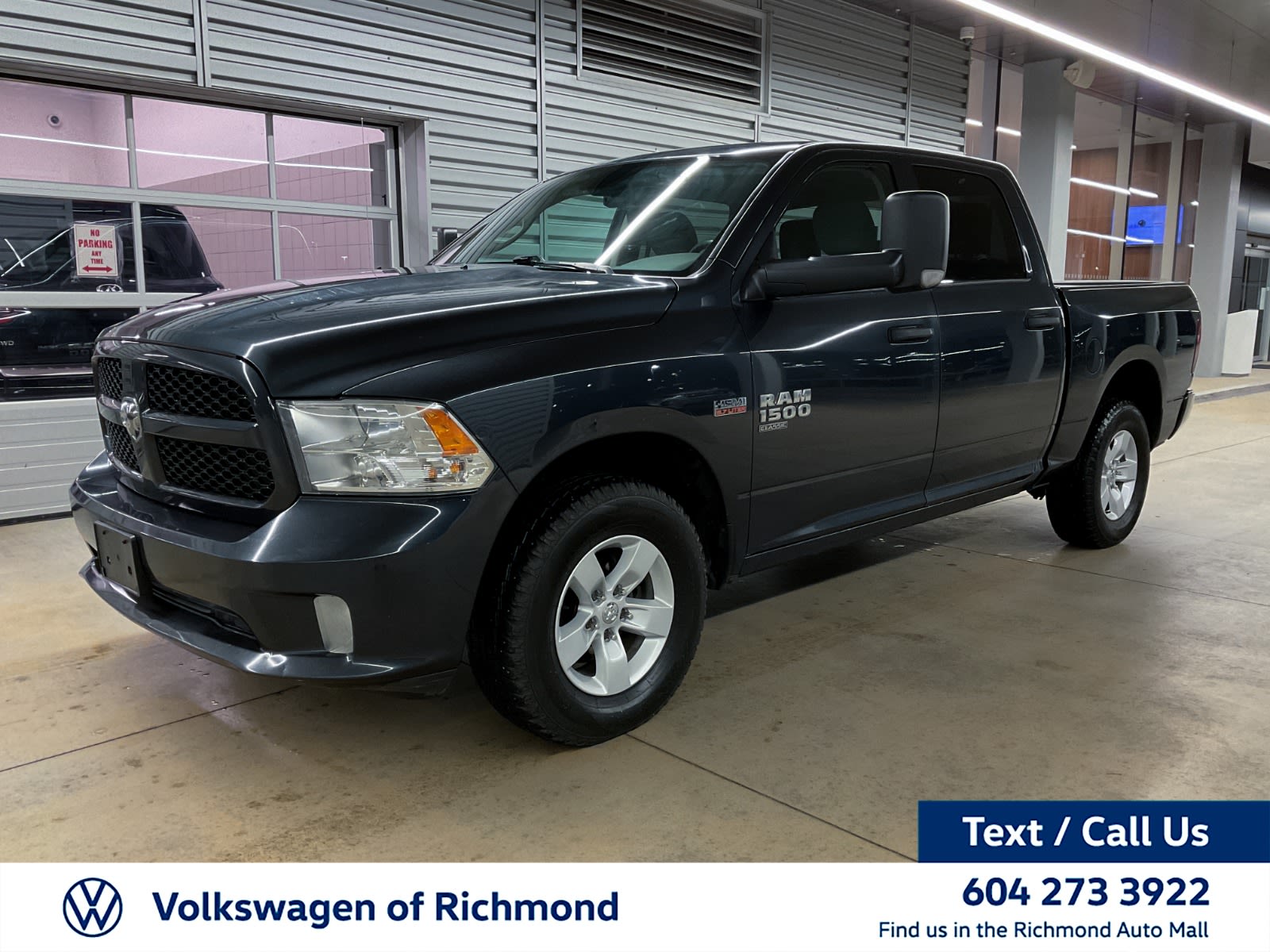2019 Ram 1500 Classic Express, Vancouver, Cash