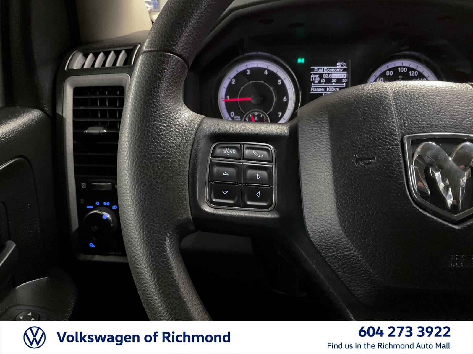 2019 Ram 1500 Classic Express, Vancouver, Cash