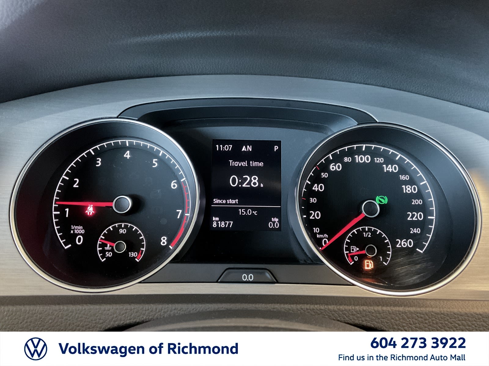 2017 Volkswagen Golf Trendline, Vancouver, Cash
