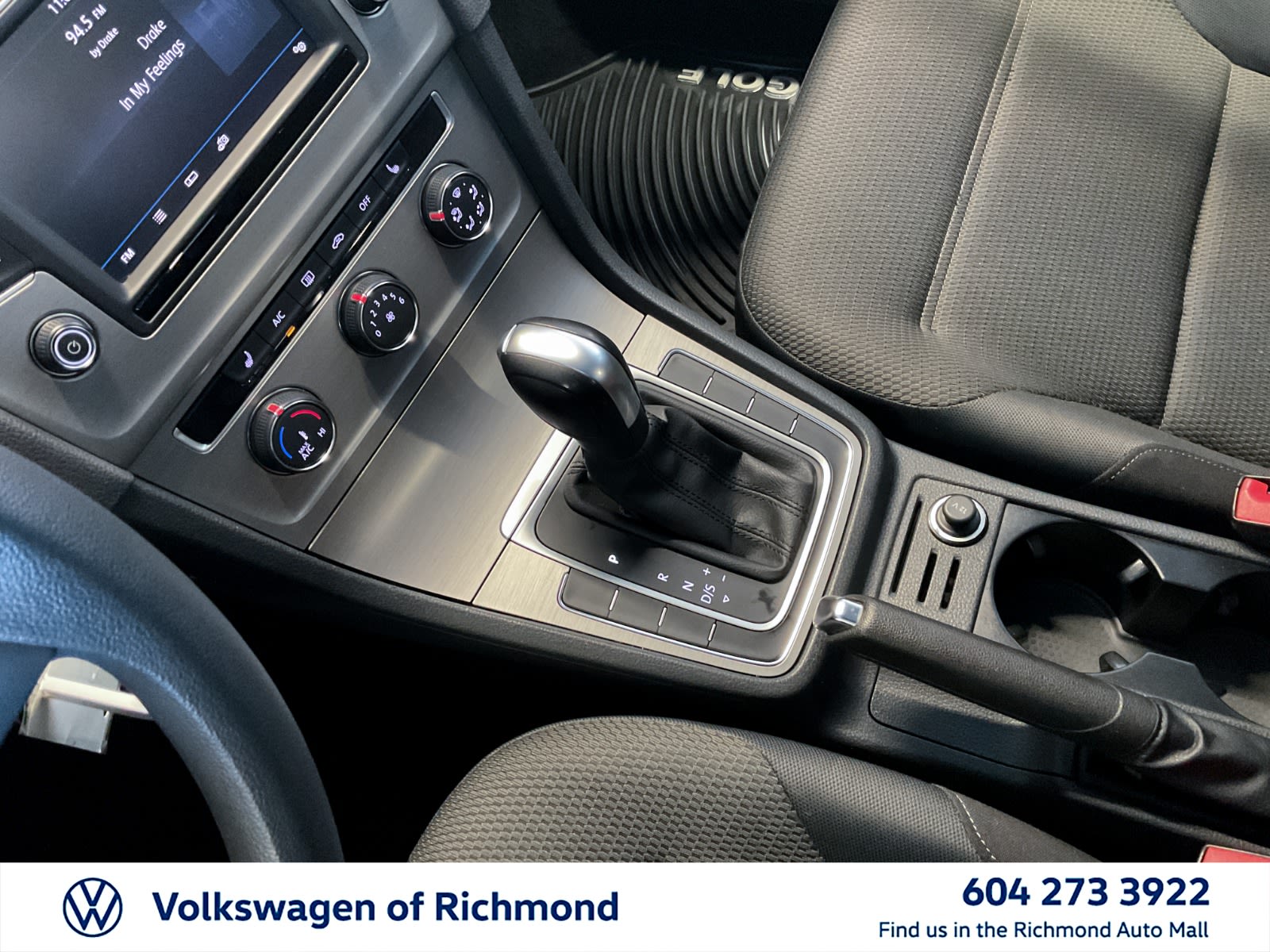 2017 Volkswagen Golf Trendline, Vancouver, Cash