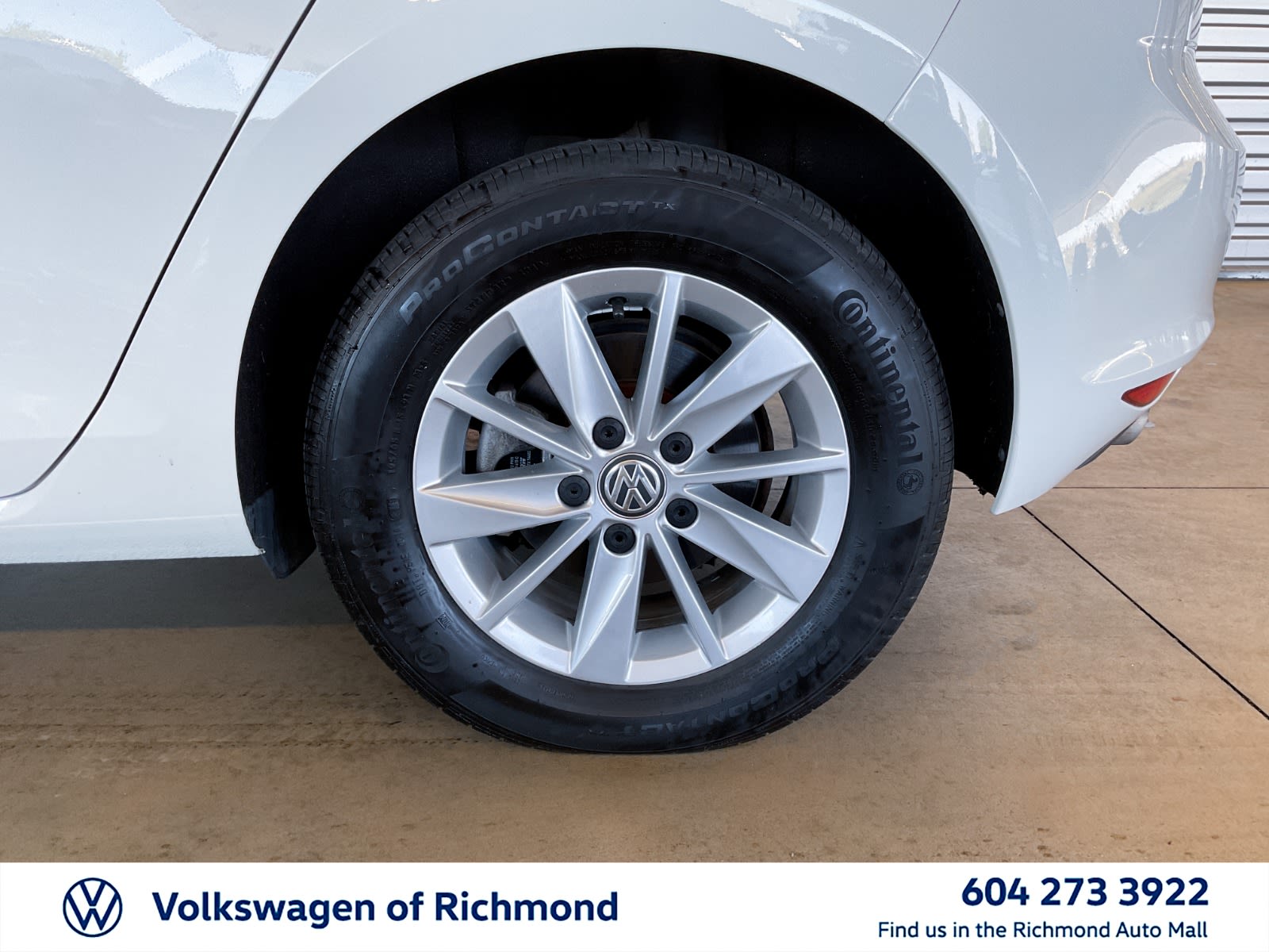 2017 Volkswagen Golf Trendline, Vancouver, Cash