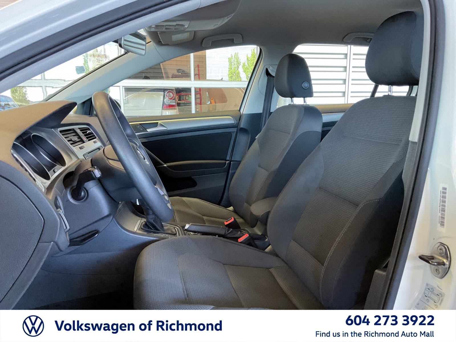 2017 Volkswagen Golf Trendline, Vancouver, Cash