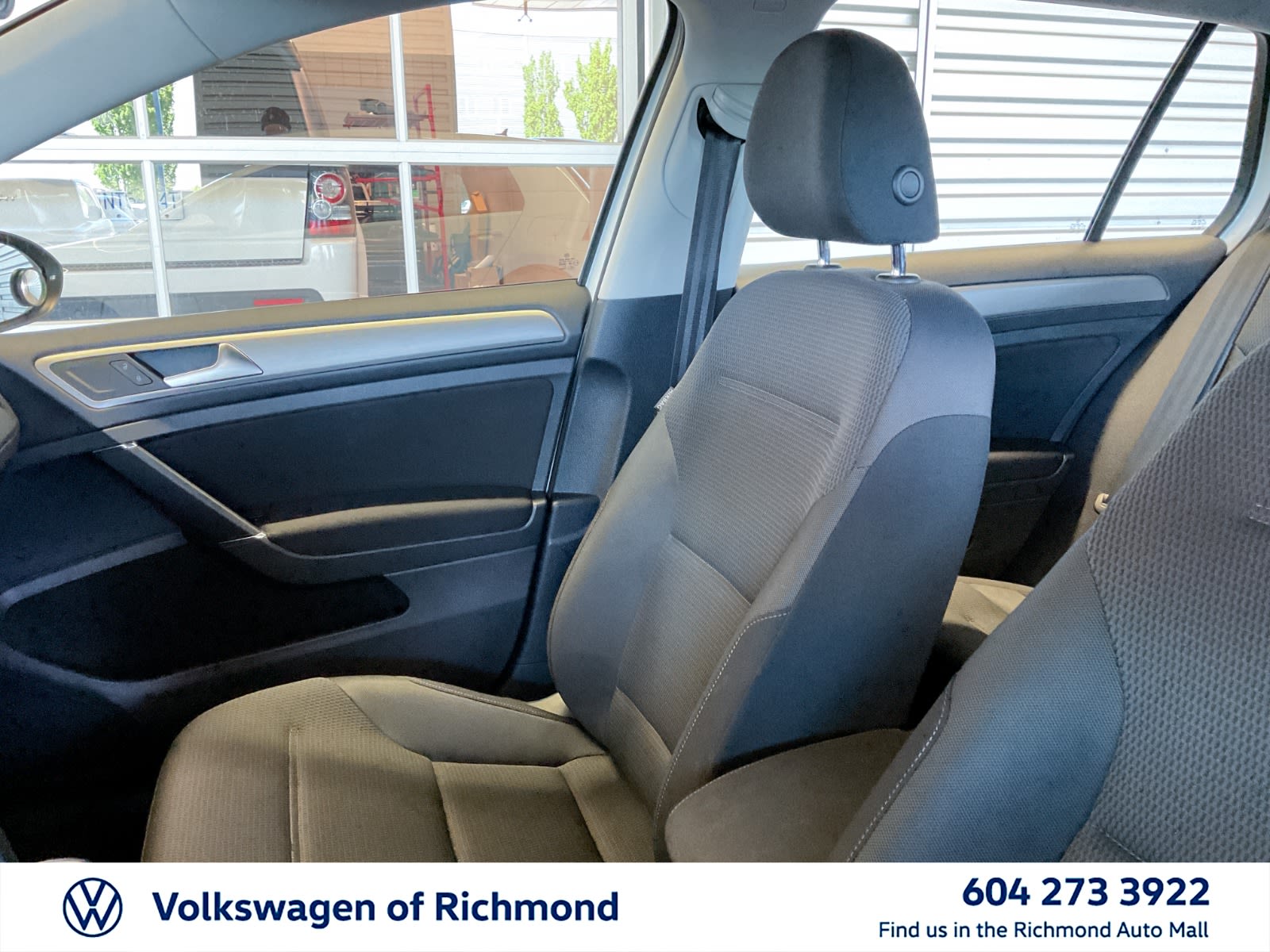 2017 Volkswagen Golf Trendline, Vancouver, Cash