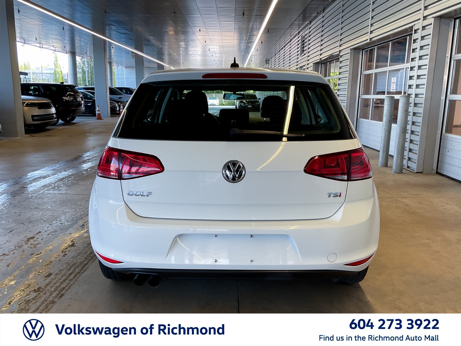 2017 Volkswagen Golf Trendline, Vancouver, Cash