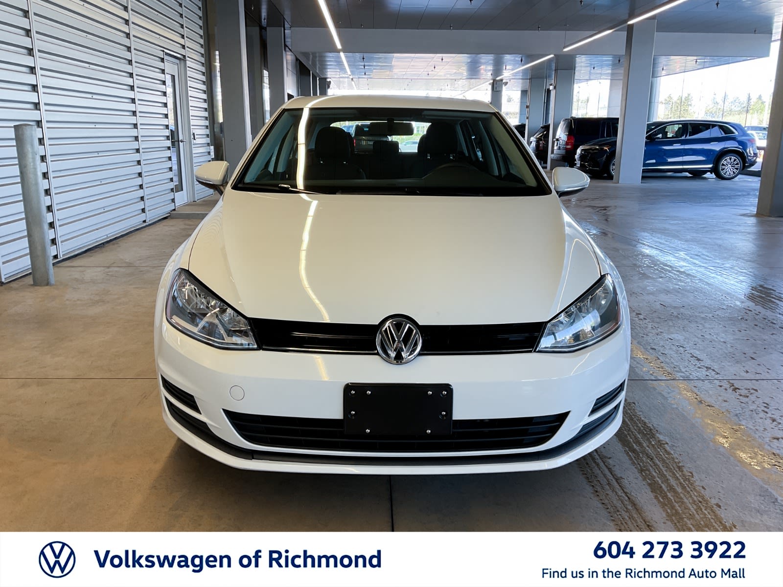 2017 Volkswagen Golf Trendline, Vancouver, Cash
