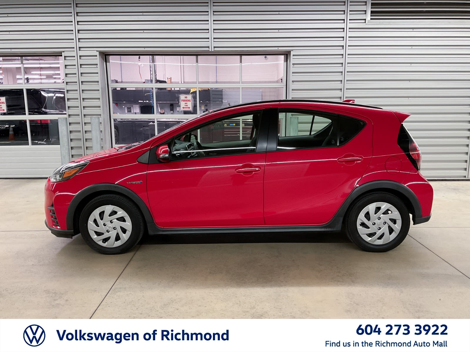 2018 Toyota Prius c Auto, Vancouver, Cash