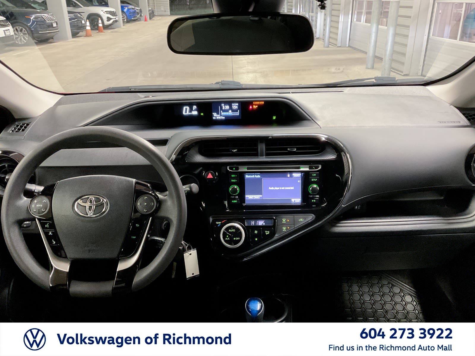 2018 Toyota Prius c Auto, Vancouver, Cash