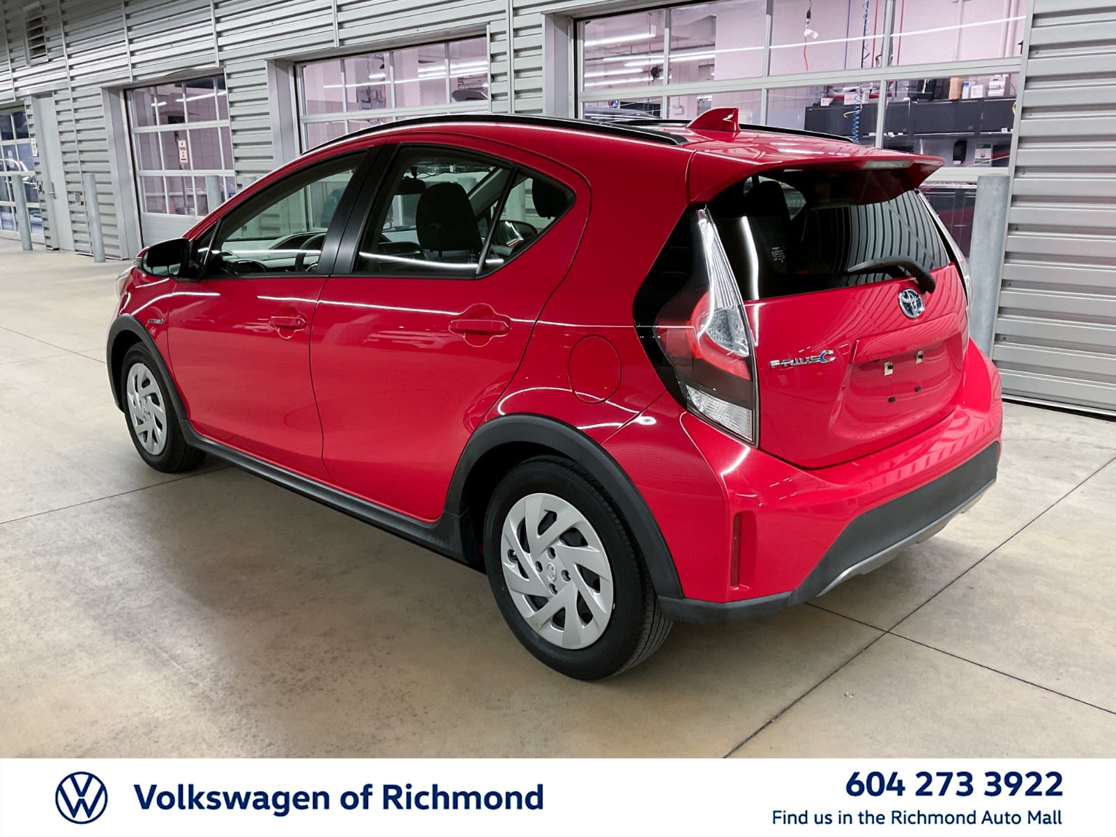 2018 Toyota Prius c Auto, Vancouver, Cash