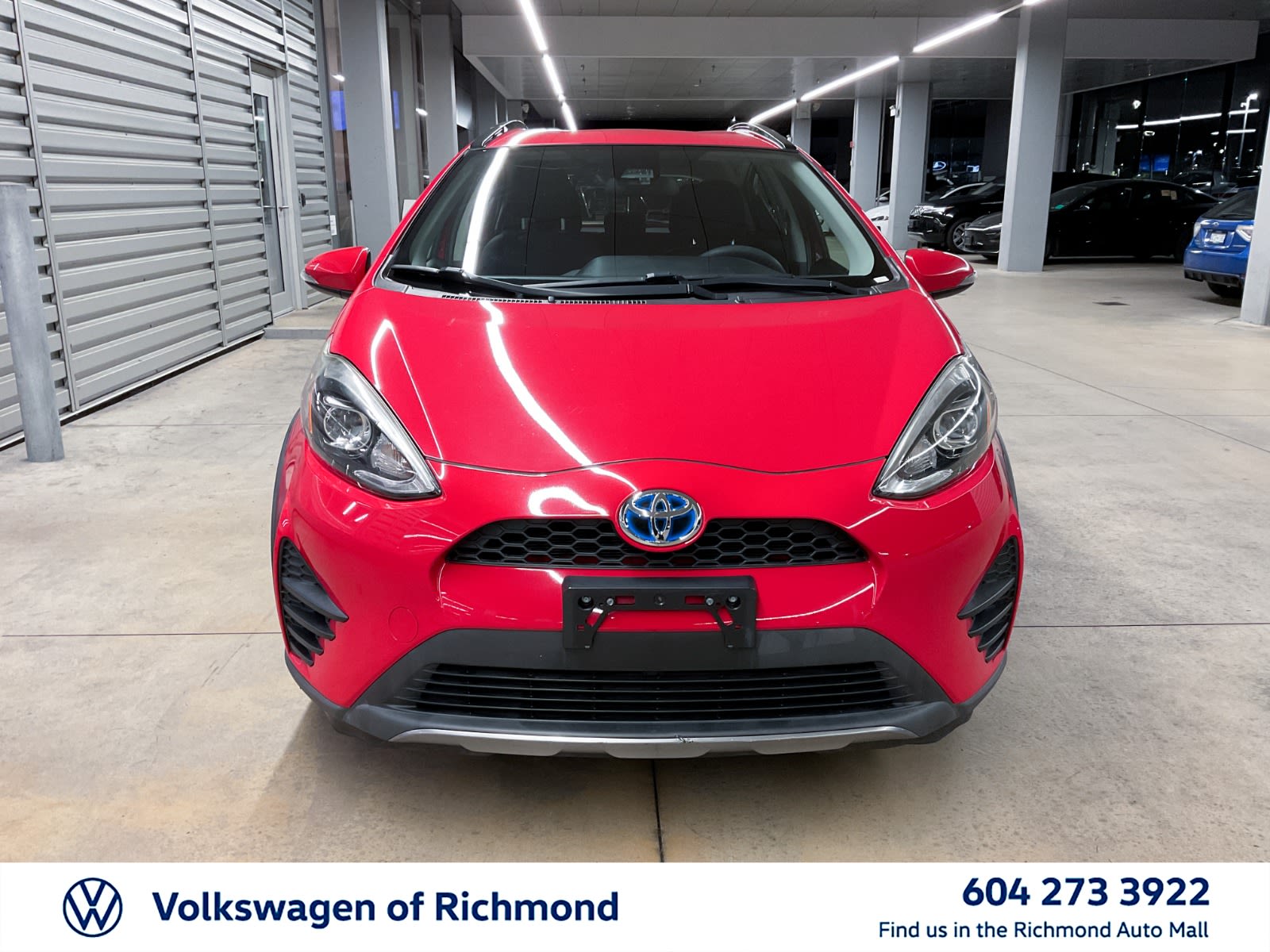 2018 Toyota Prius c Auto, Vancouver, Cash