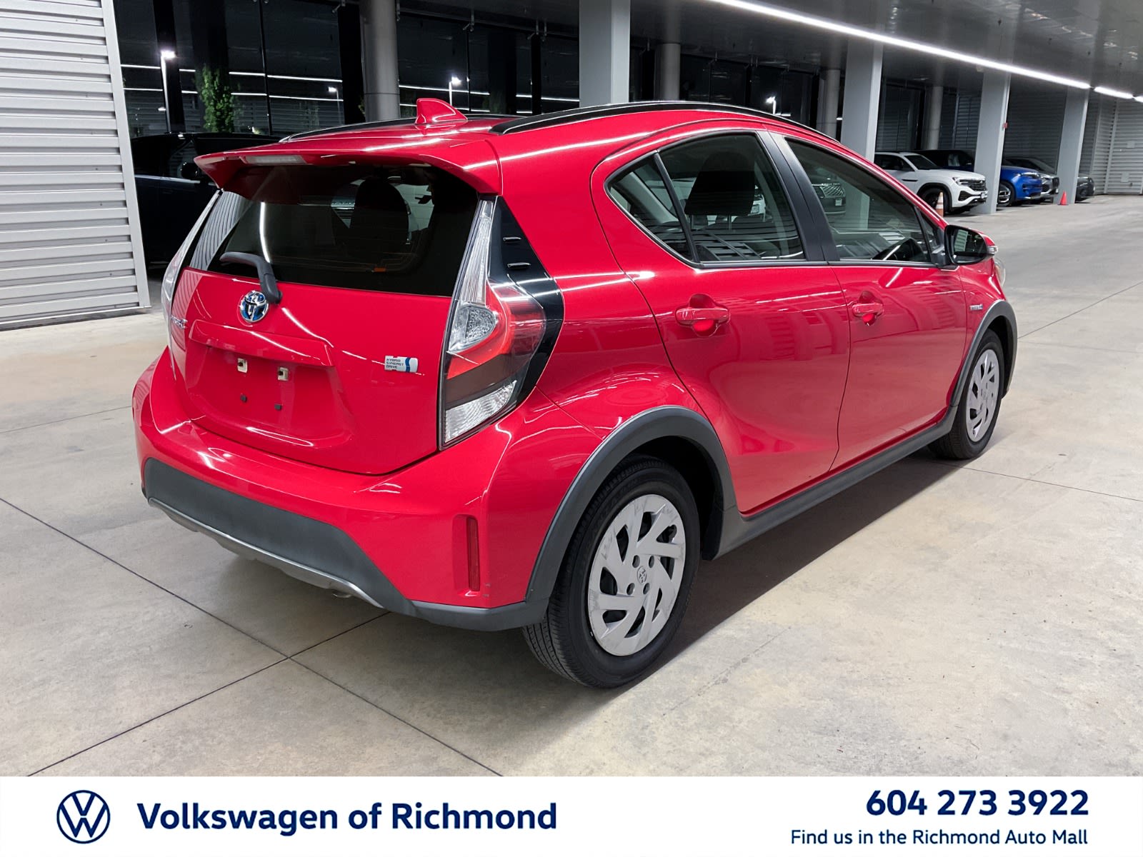 2018 Toyota Prius c Auto, Vancouver, Cash