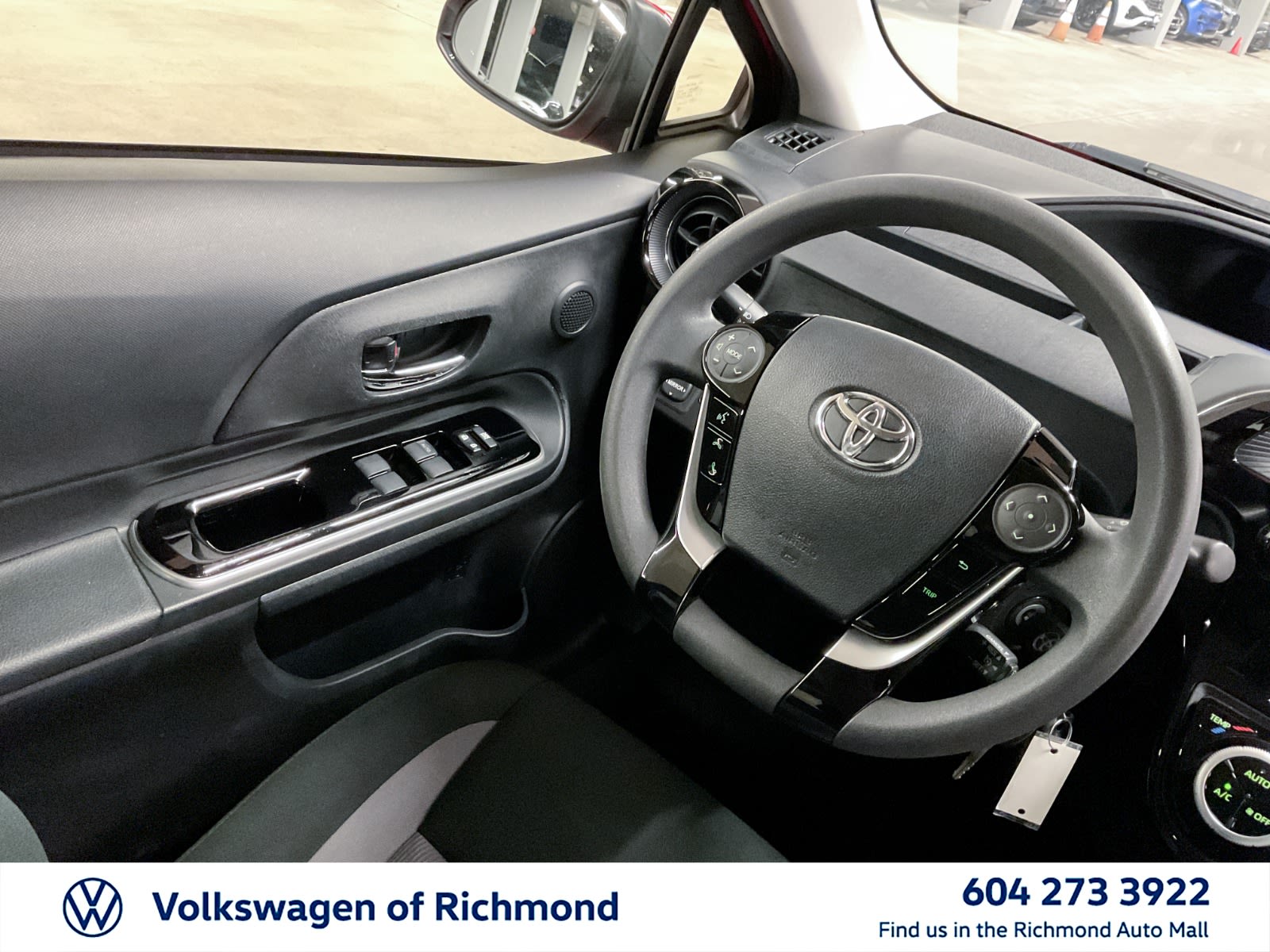2018 Toyota Prius c Auto, Vancouver, Cash