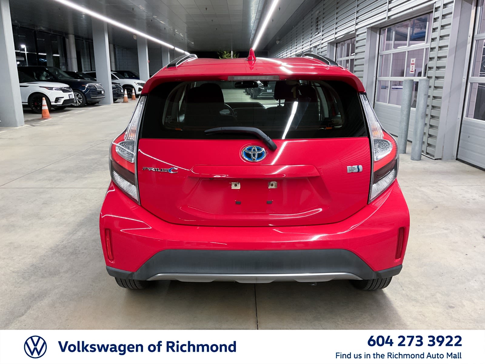2018 Toyota Prius c Auto, Vancouver, Cash
