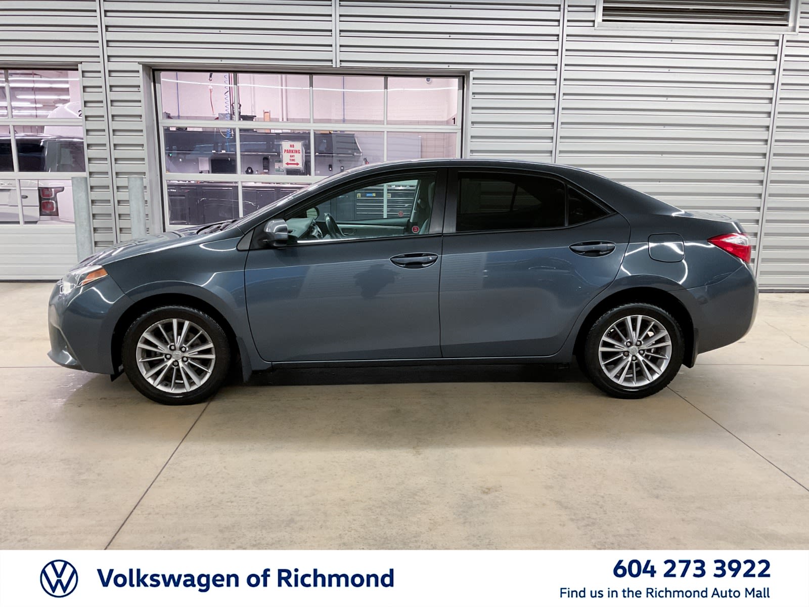 2014 Toyota Corolla LE, Vancouver, Cash