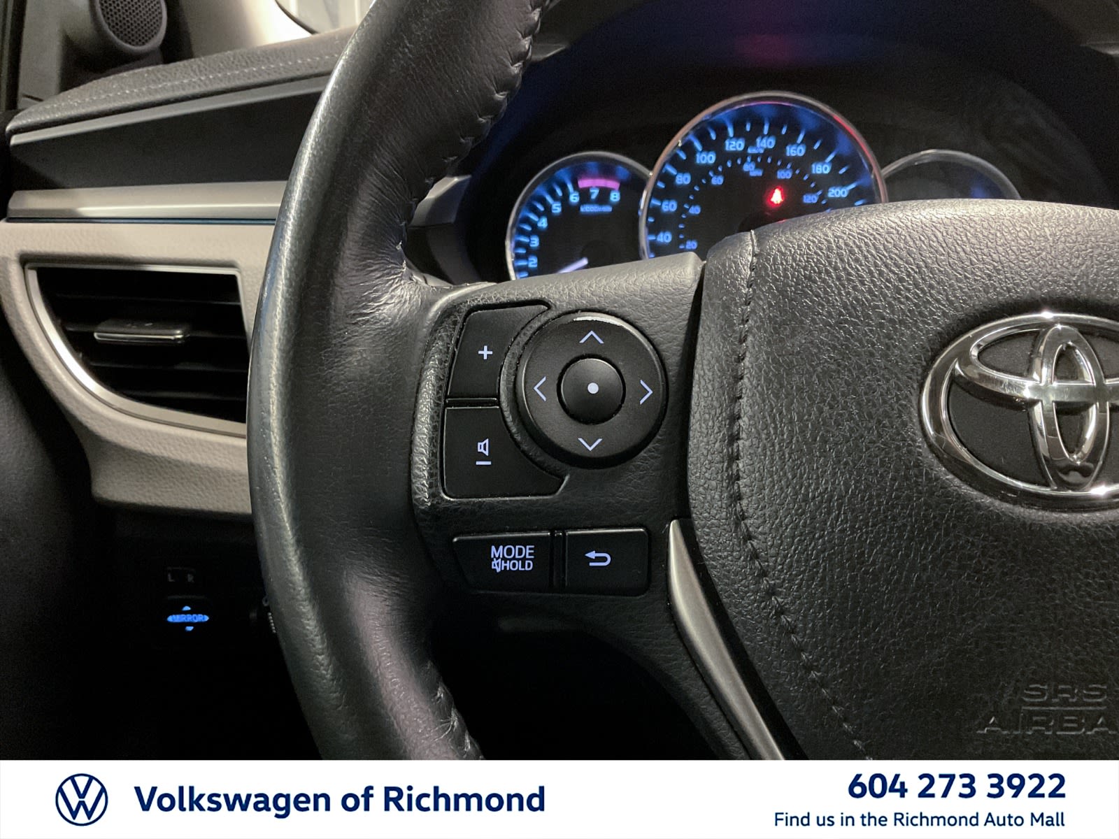 2014 Toyota Corolla LE, Vancouver, Cash