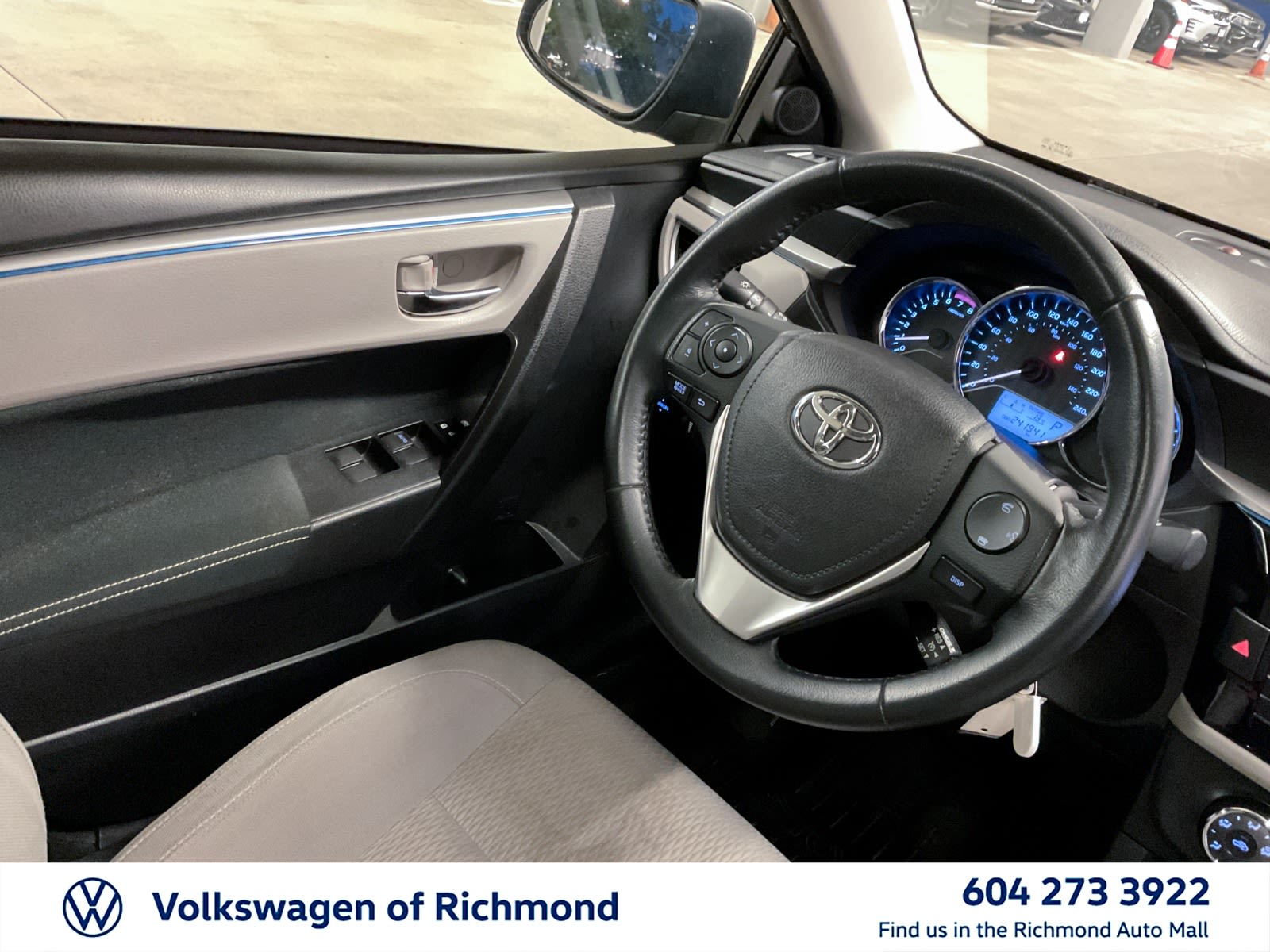 2014 Toyota Corolla LE, Vancouver, Cash