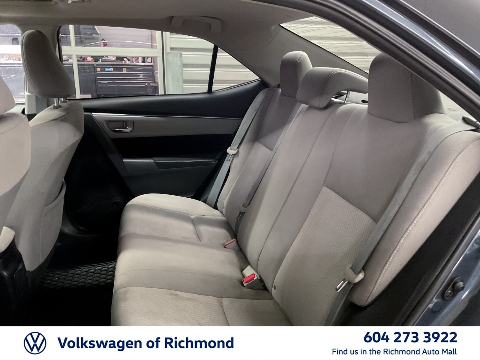 2014 Toyota Corolla LE, Vancouver, Cash