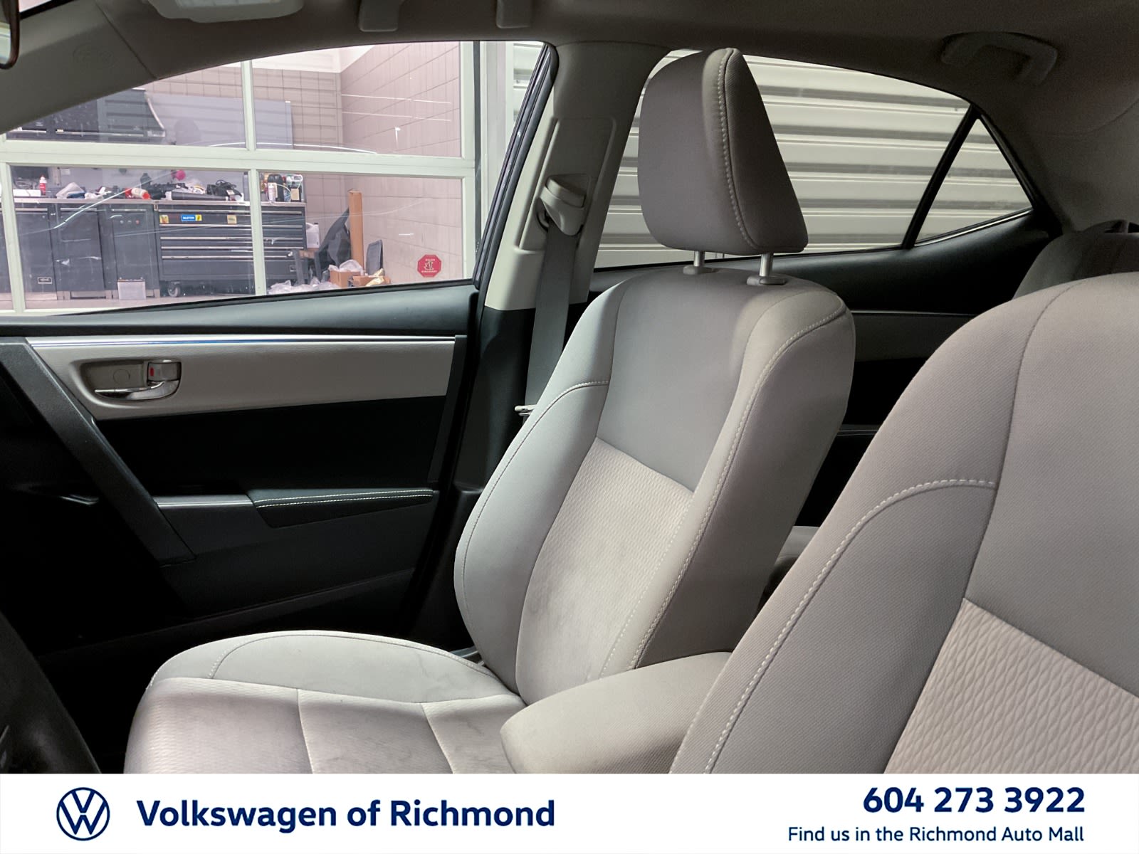 2014 Toyota Corolla LE, Vancouver, Cash