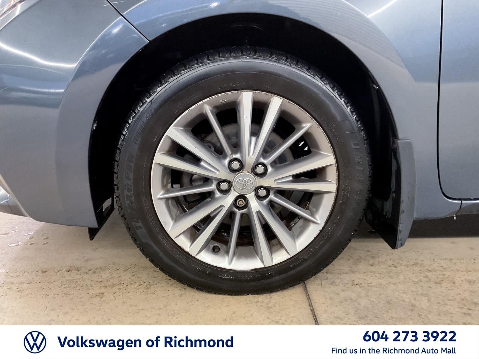 2014 Toyota Corolla LE, Vancouver, Cash