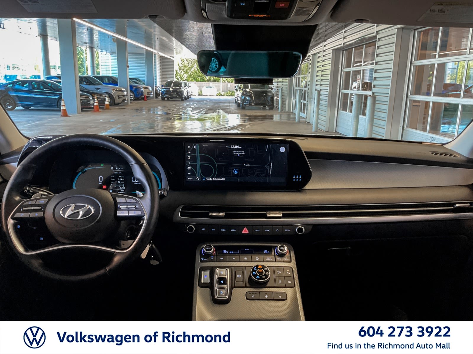 2023 Hyundai Palisade Preferred, Vancouver, Cash