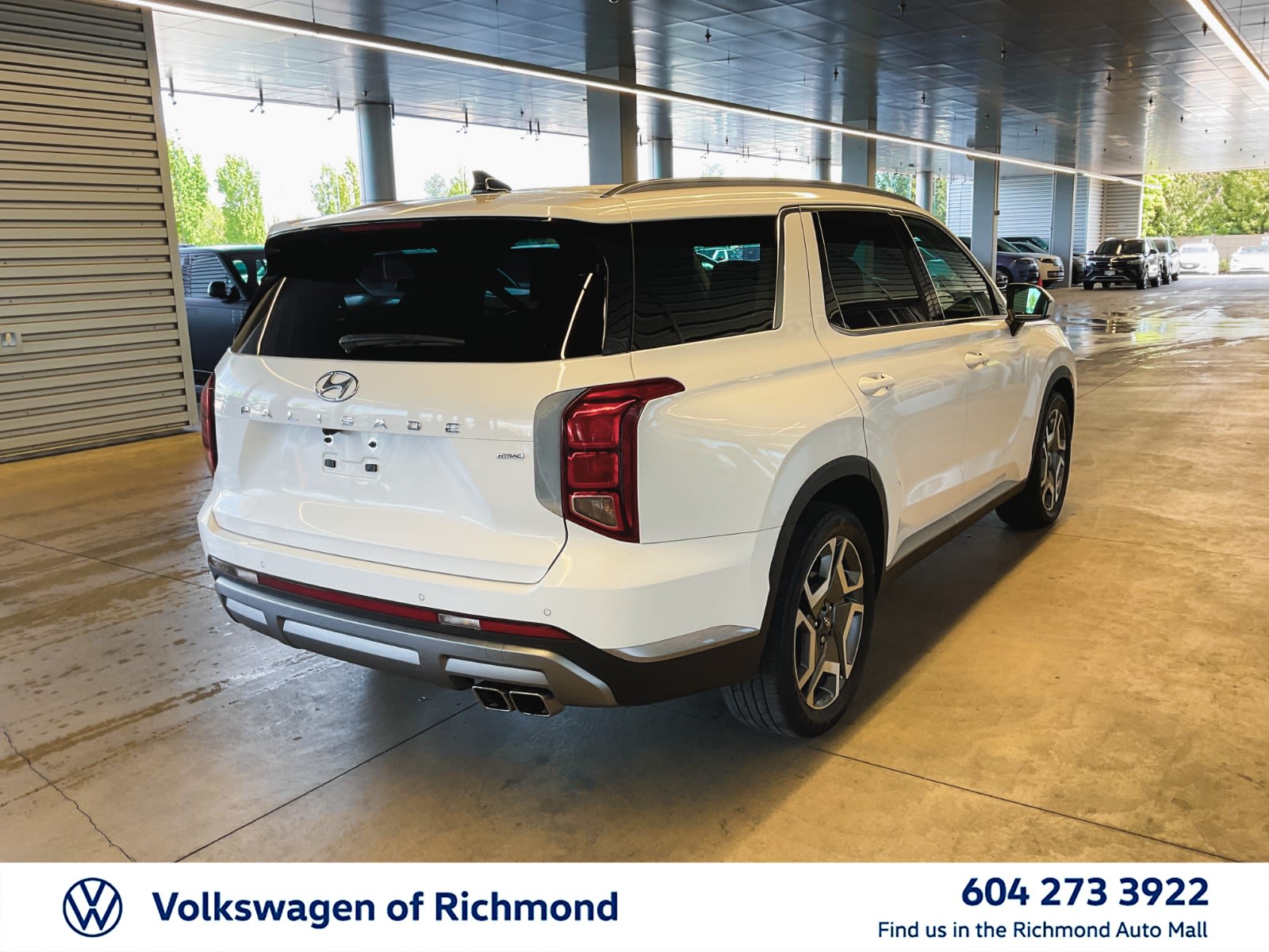 2023 Hyundai Palisade Preferred, Vancouver, Cash