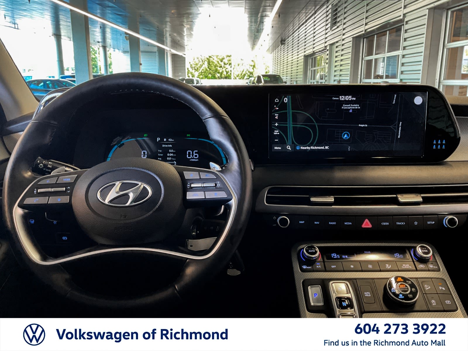2023 Hyundai Palisade Preferred, Vancouver, Cash