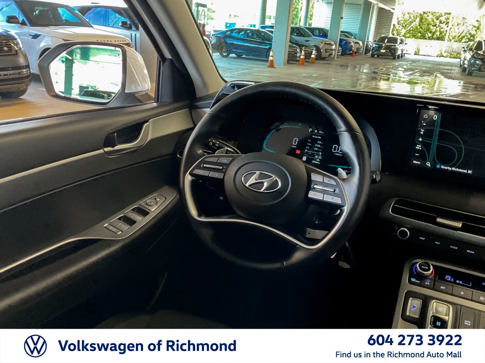 2023 Hyundai Palisade Preferred, Vancouver, Cash
