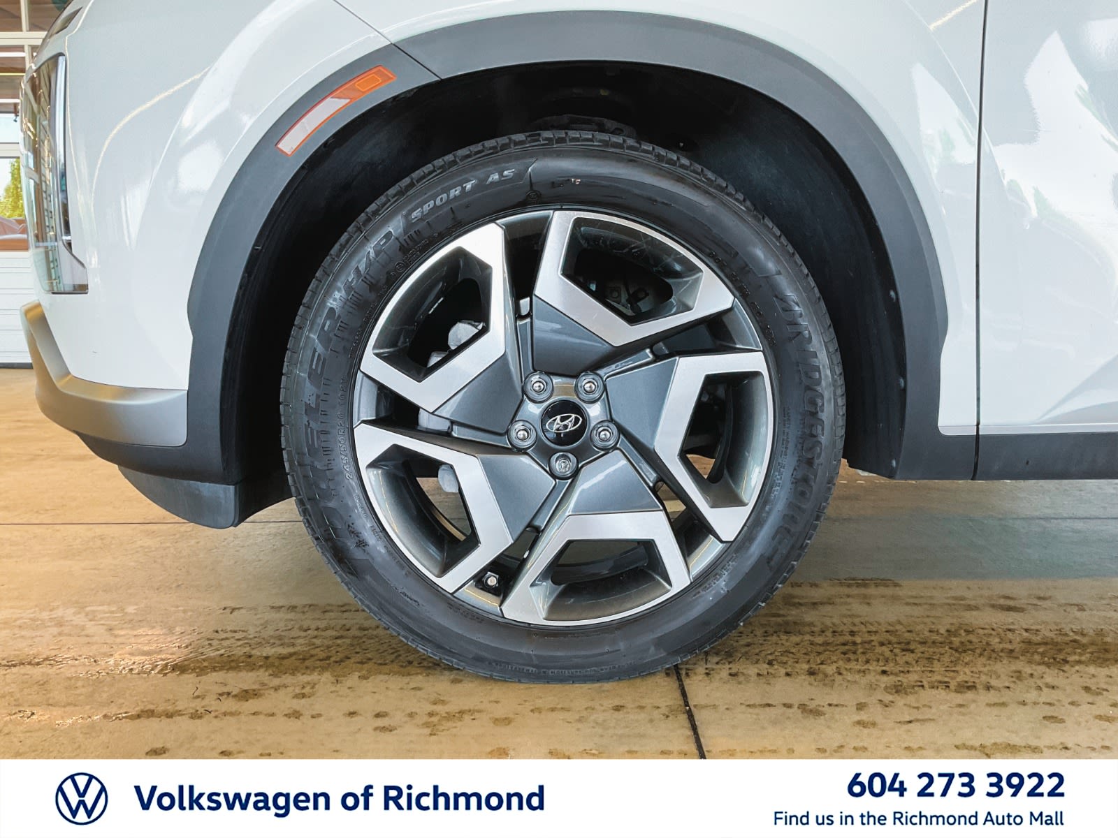 2023 Hyundai Palisade Preferred, Vancouver, Cash