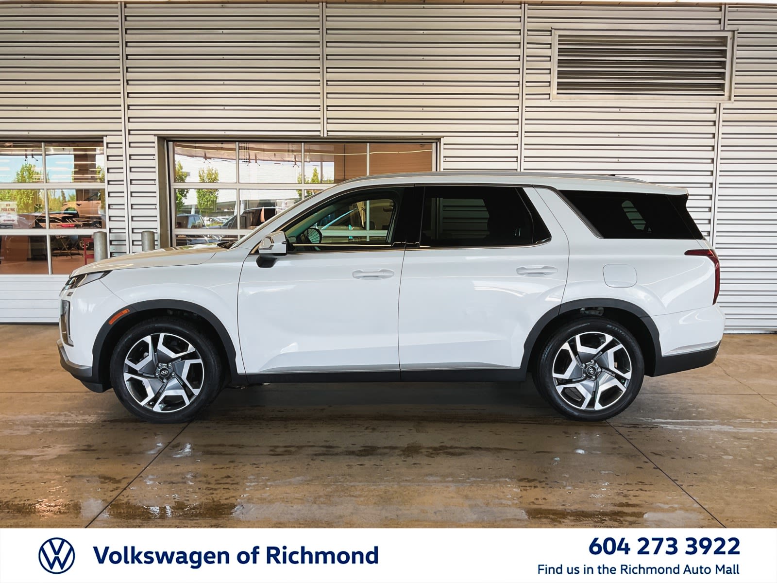 2023 Hyundai Palisade Preferred, Vancouver, Cash