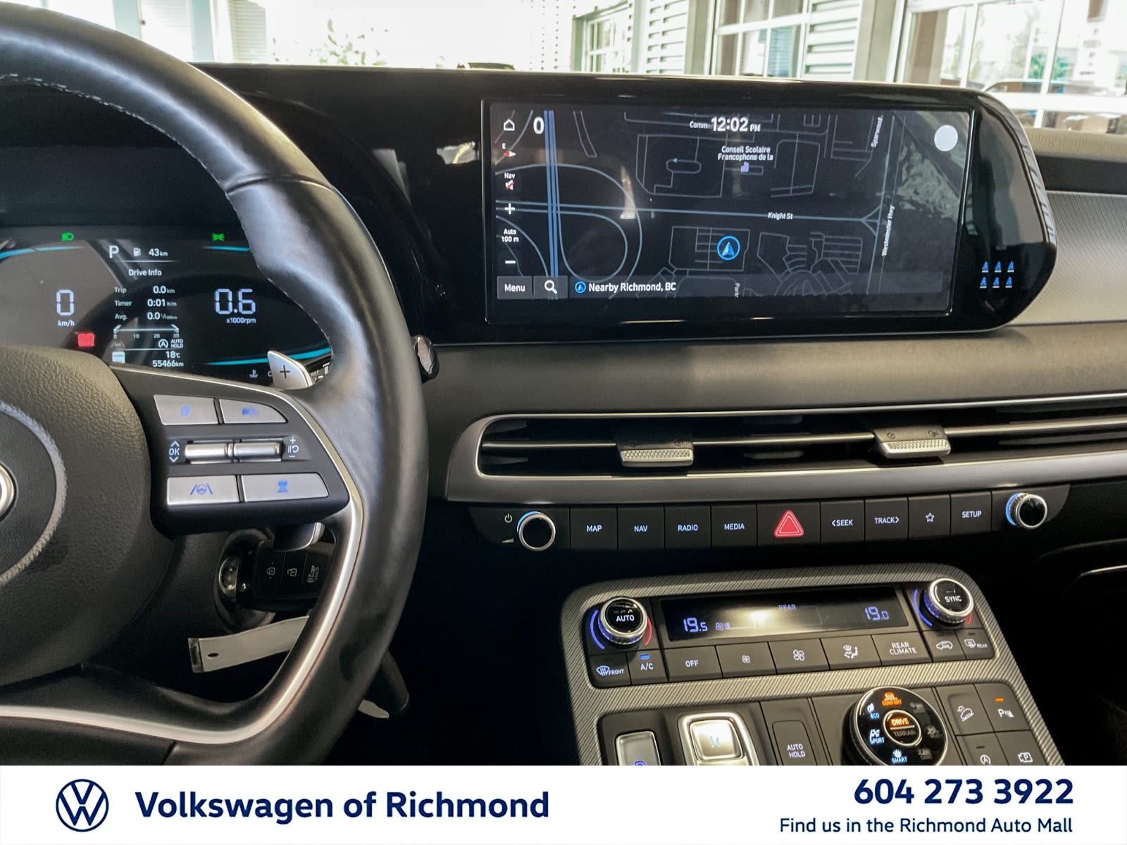 2023 Hyundai Palisade Preferred, Vancouver, Cash