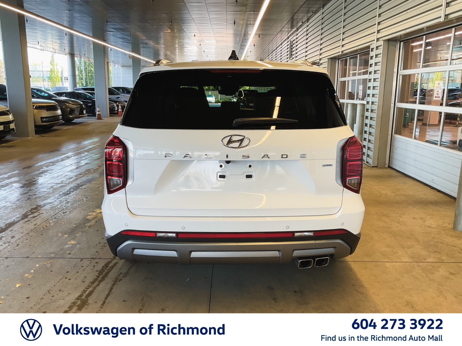 2023 Hyundai Palisade Preferred, Vancouver, Cash