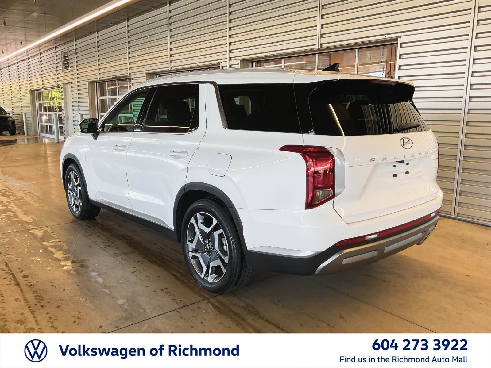 2023 Hyundai Palisade Preferred, Vancouver, Cash