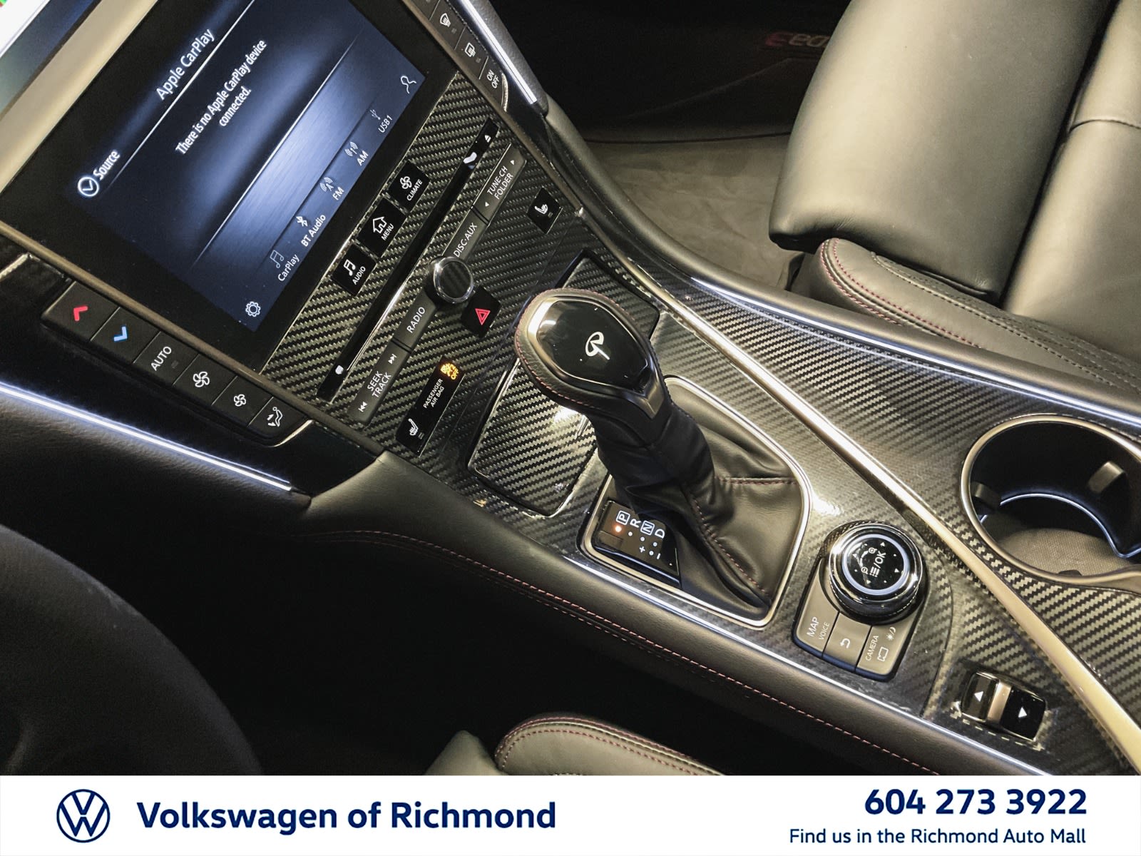 2022 INFINITI Q50 Red Sport I-LINE, Vancouver, Cash