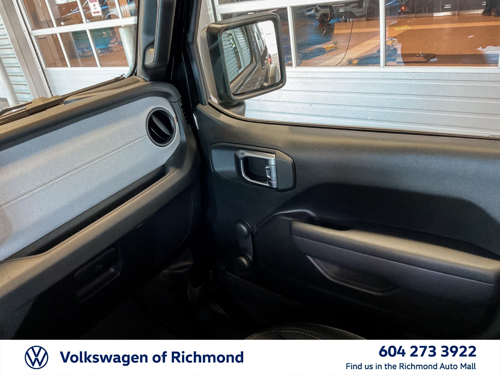 2024 Jeep Wrangler Sport, Vancouver, Cash