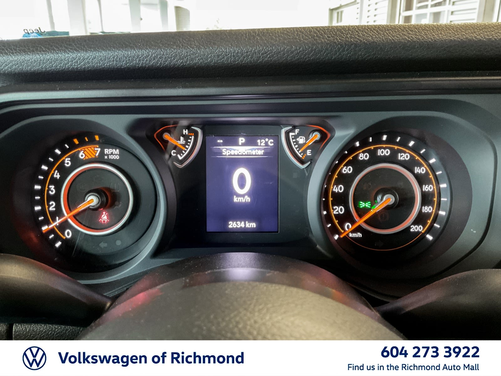 2024 Jeep Wrangler Sport, Vancouver, Cash