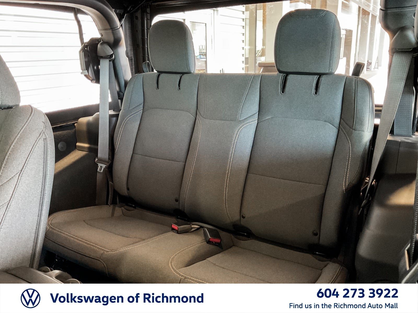 2024 Jeep Wrangler Sport, Vancouver, Cash