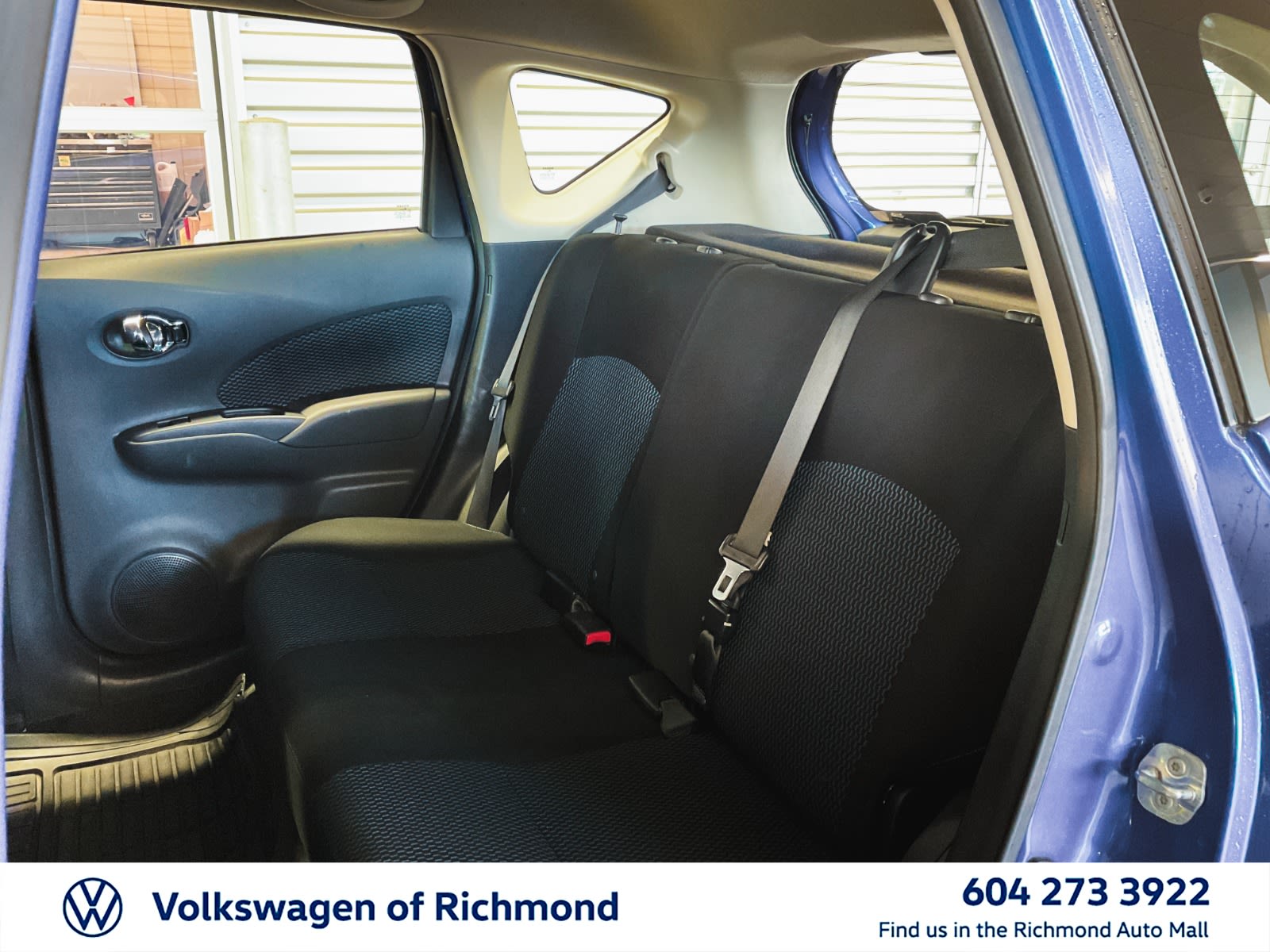 2016 Nissan Versa Note SV, Vancouver, Cash
