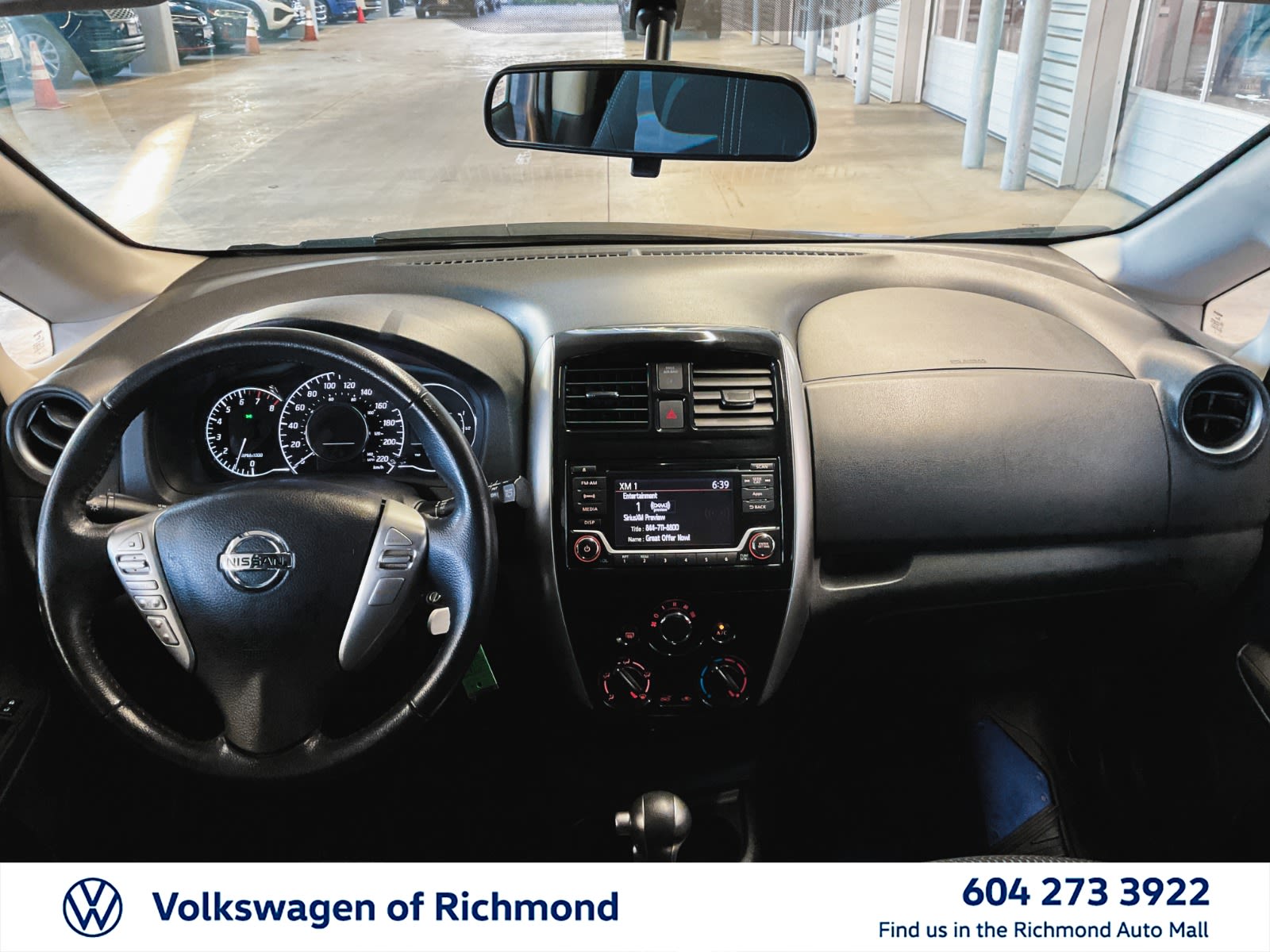 2016 Nissan Versa Note SV, Vancouver, Cash