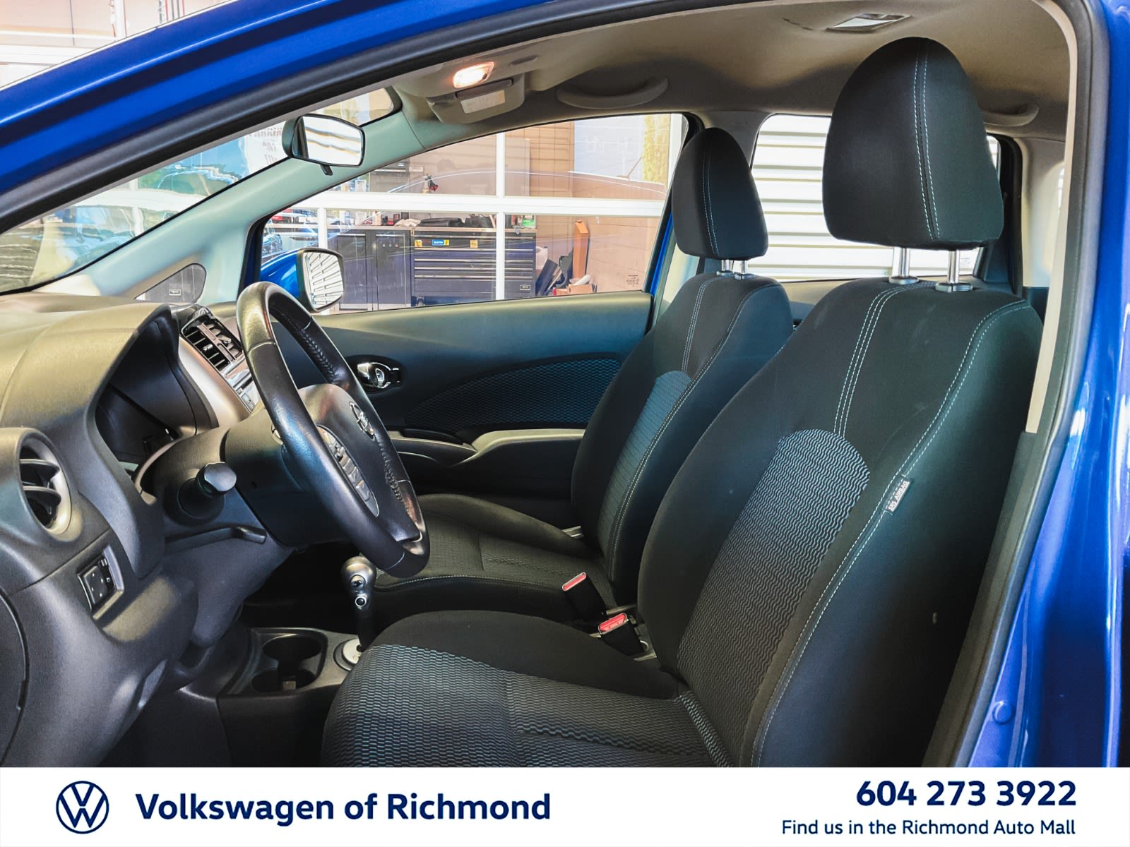 2016 Nissan Versa Note SV, Vancouver, Cash