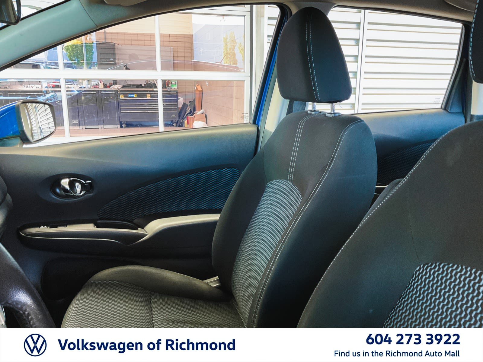 2016 Nissan Versa Note SV, Vancouver, Cash