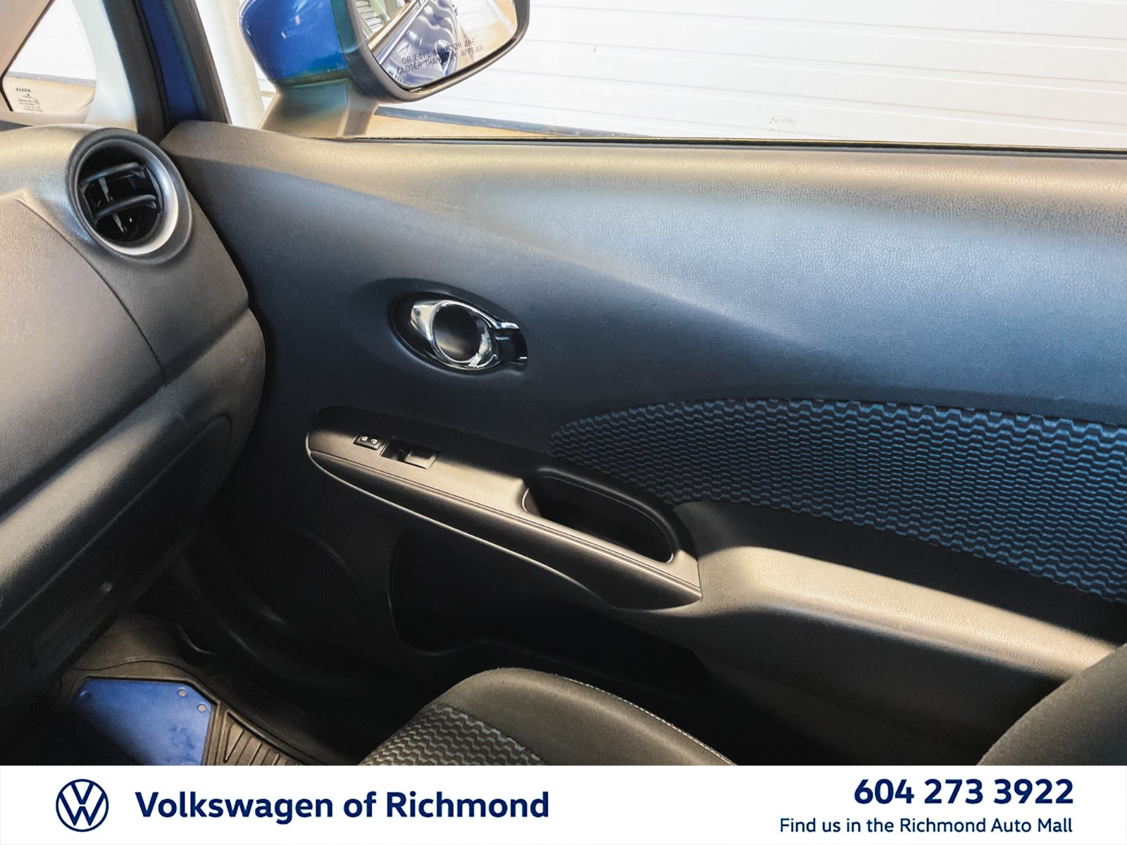 2016 Nissan Versa Note SV, Vancouver, Cash
