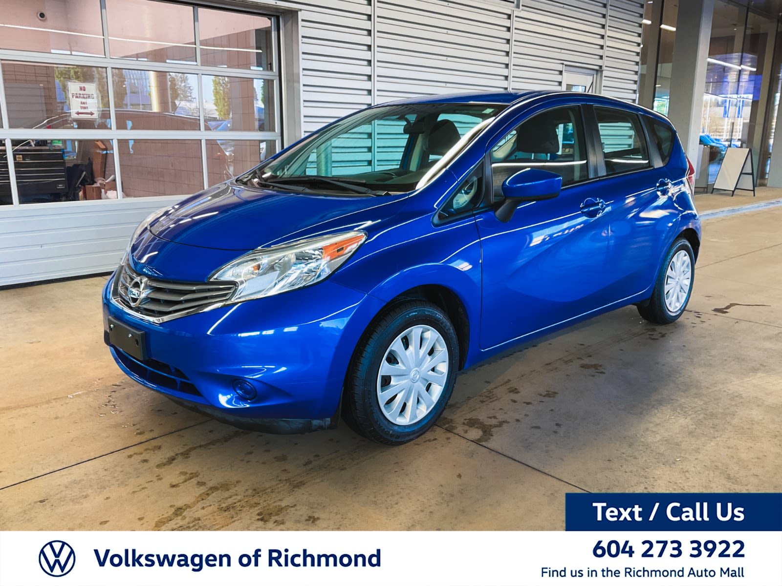 2016 Nissan Versa Note SV, Vancouver, Cash