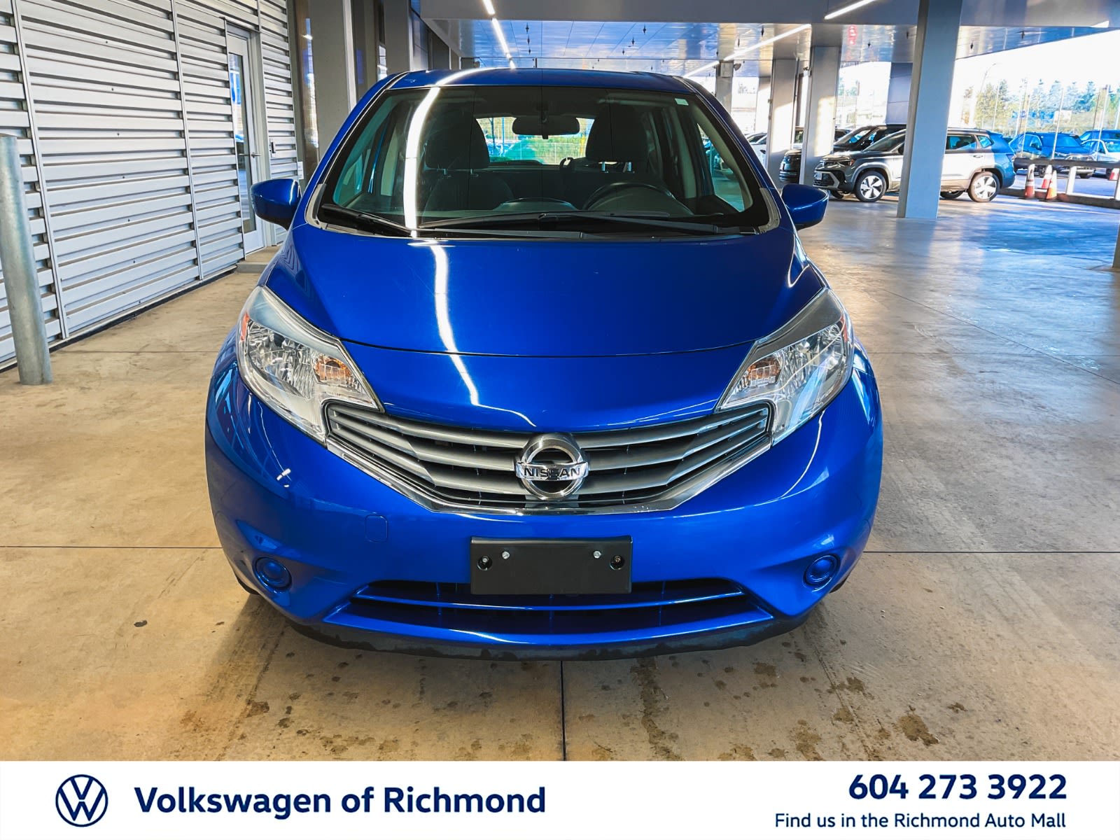 2016 Nissan Versa Note SV, Vancouver, Cash