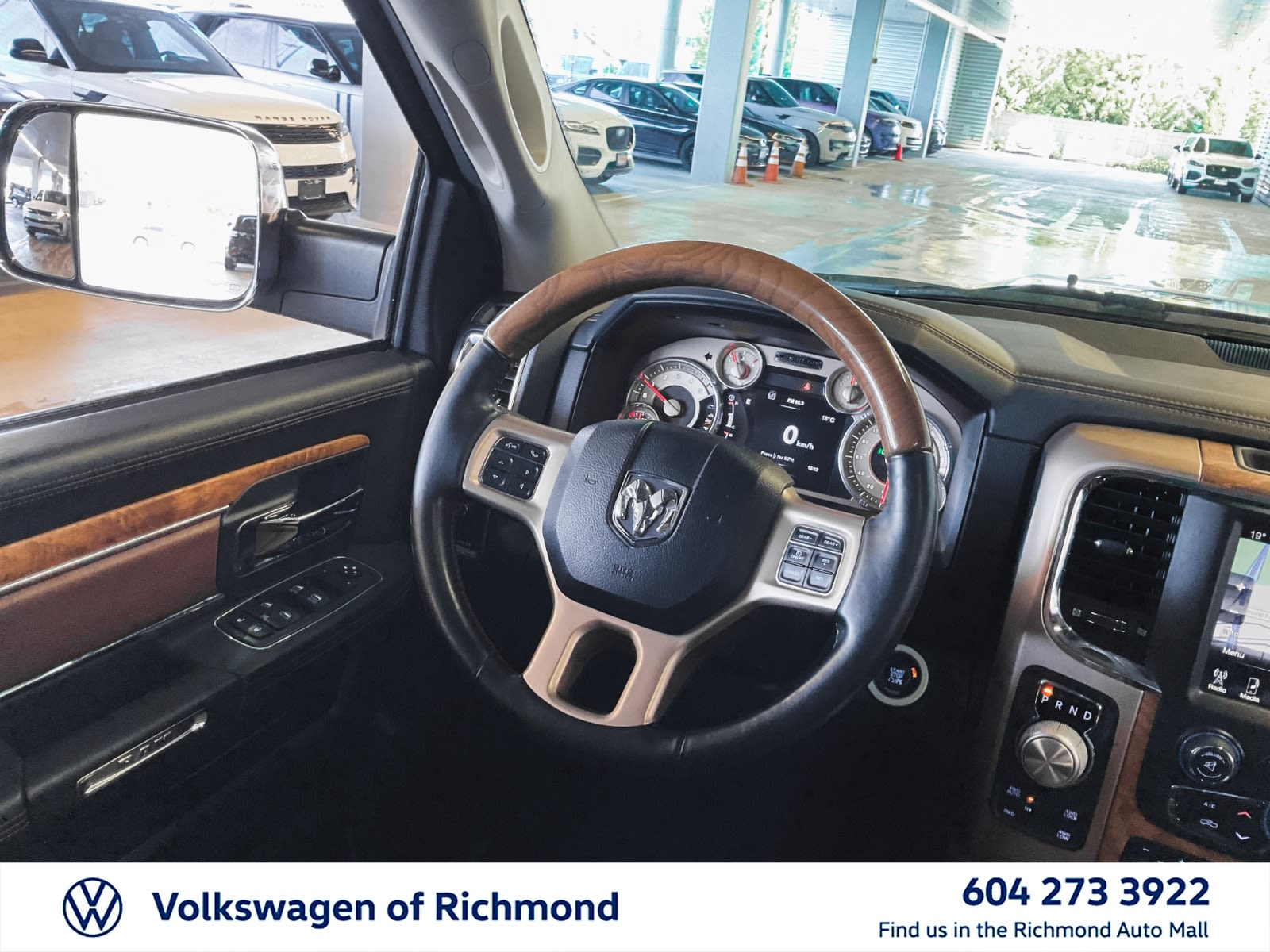 2015 Ram 1500 Longhorn, Vancouver, Cash