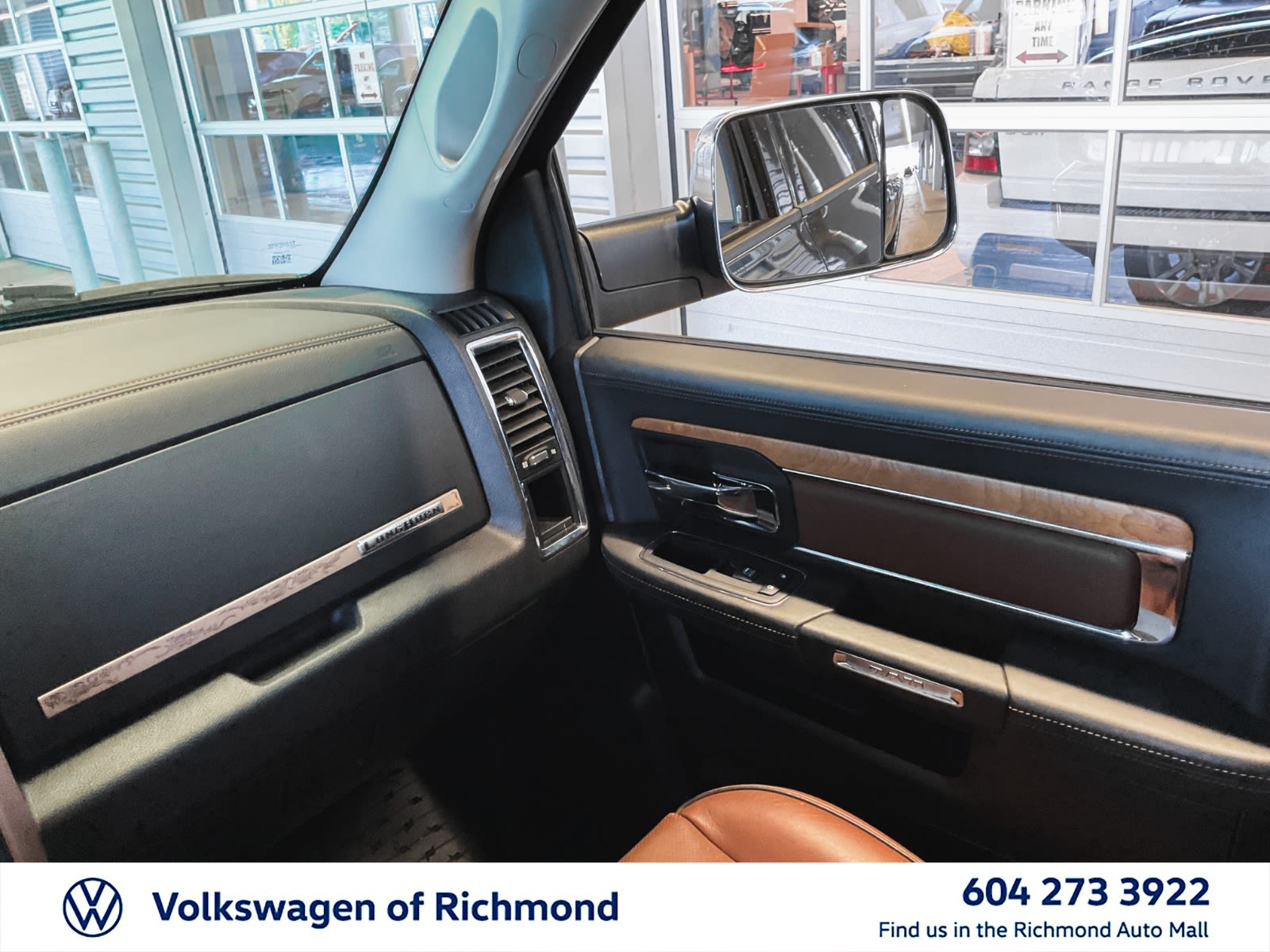 2015 Ram 1500 Longhorn, Vancouver, Cash
