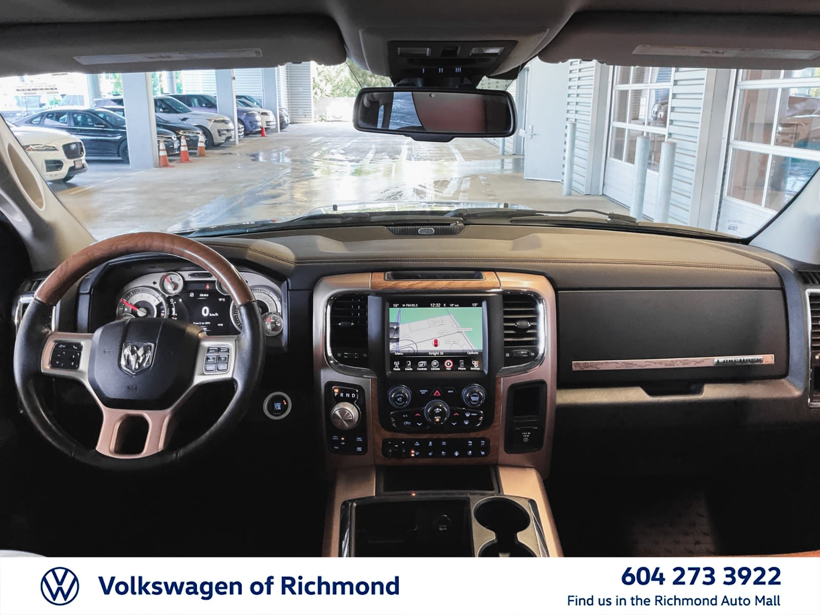 2015 Ram 1500 Longhorn, Vancouver, Cash