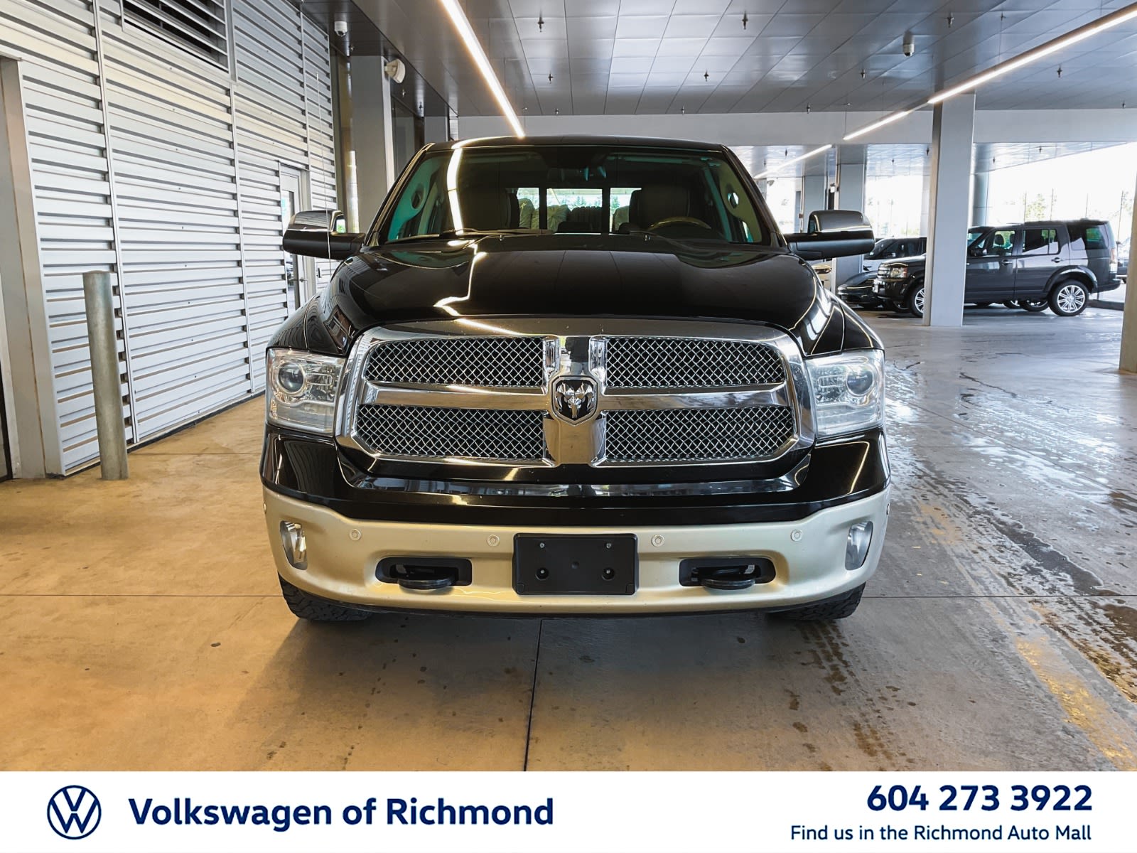 2015 Ram 1500 Longhorn, Vancouver, Cash