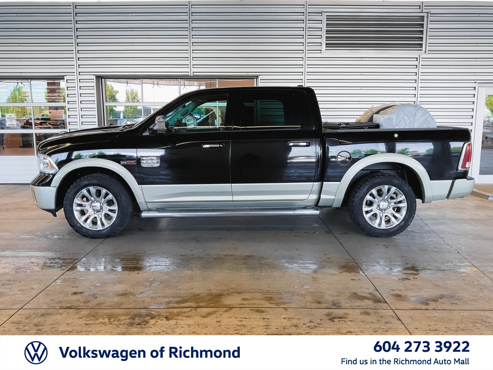 2015 Ram 1500 Longhorn, Vancouver, Cash